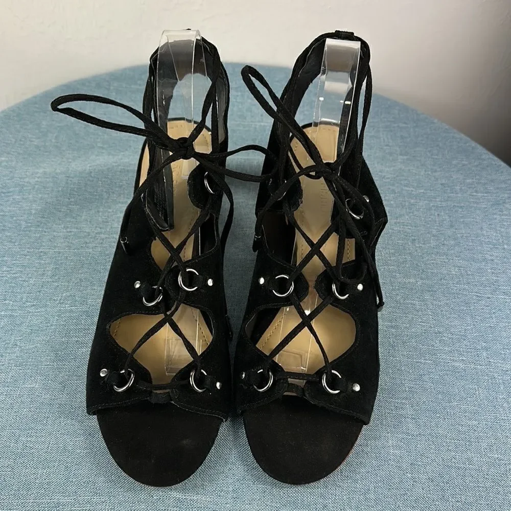 Marc Fisher lace up